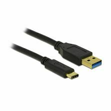 USB kabel A-C 1m Delock