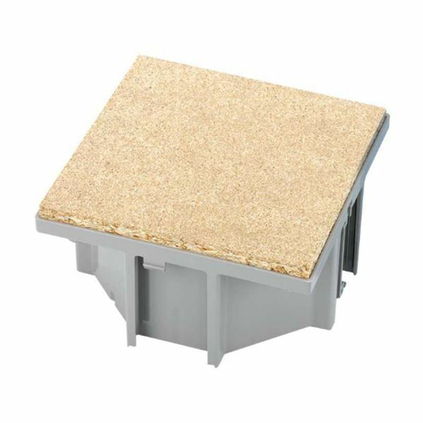 Vodoodporna talna doza IP66 Simon Connect