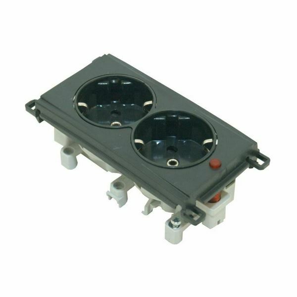 Modul za vgradnjo v nadometno vtičnico Simon Connect