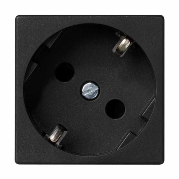 Modul K11 FTC črn Simon Connect