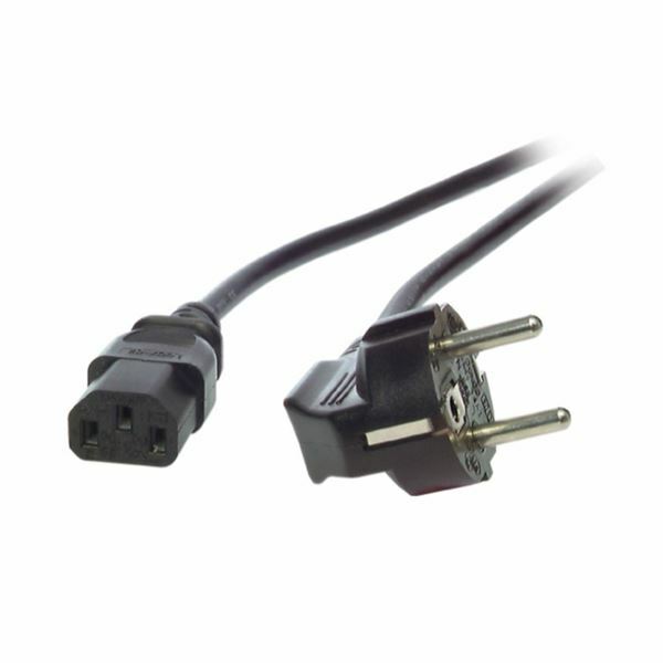 Napajalni kabel 220V EURO 5m EFB