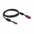 Picture of Delock kabel HDMI mini  3D 4K 5m črn 84338