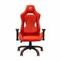 Picture of WHITE SHARK gaming stol MONZA-R rdeč