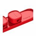 Picture of Baseus organizator kablov magnetni rdeč ACWDJ-09