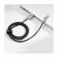 Picture of Baseus kabel USB A-C 2m 40W LED kotni črn CAT7C-C01