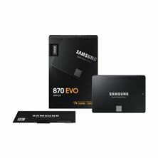 MZ-77E250B/EU SSD disk 870 EVO Samsung