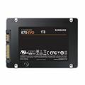 Picture of Samsung SSD disk 1TB SATA 3 V-NAND TLC EVO 870 MZ-77E1T0B/EU