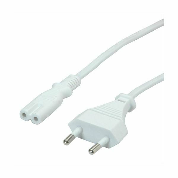 Napajalni kabel 220V 1,8m C7 BIPOLAR bel Value