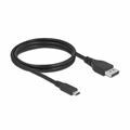 Picture of Delock kabel USB TipC - DisplayPort 1,5m 8K 60Hz obojesmerni 86040