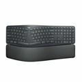 Picture of Logitech tipkovnica ERGO K860 SLO Unifying Bluetooth grafitna 920-01010