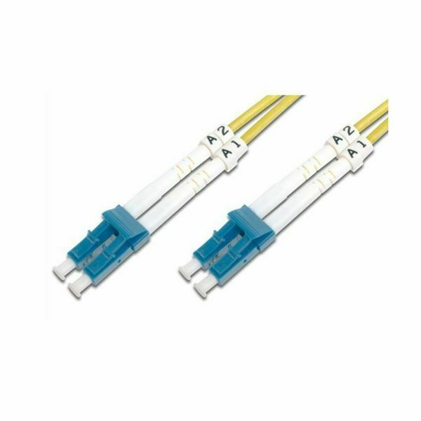 Picture of Leviton optični patch SM PK-9 LC-LC 3m Duplex VPC-S2D1LCLC0030