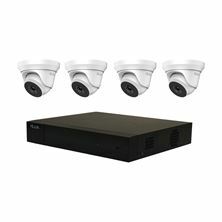 Video nadzorni analogni komplet Hilook snemalnik + 4x kamera 2MP