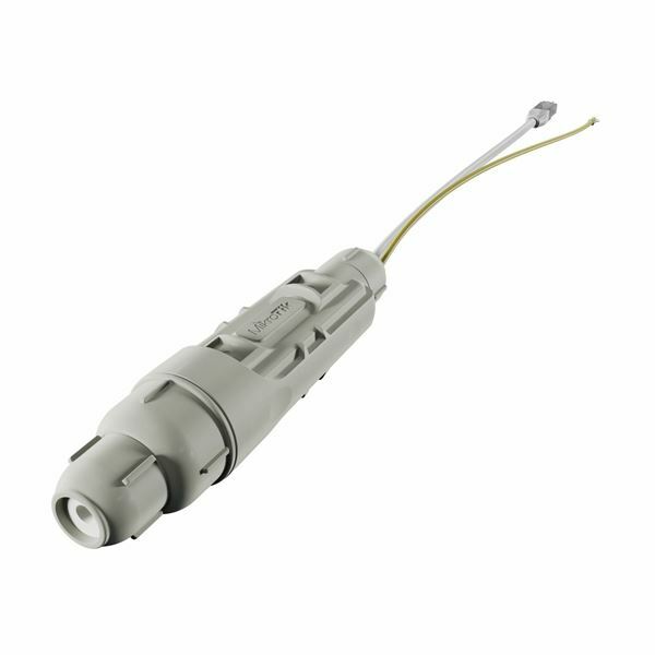 PoE - prenapetostna zaščita z zunanjim ohišjem RJ45 RBGESP Mikrotik