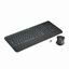 Tipkovnica & Miška Logitech MK545 Brezžična Unifying, 920-008923