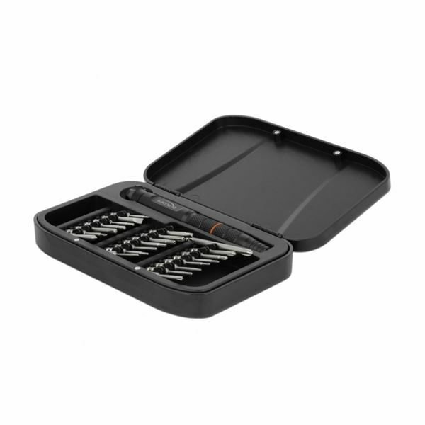 Orodje kit 23-delni Delock 64066