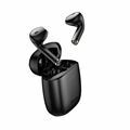 Slušalke ušesne brezžične Bluetooth Baseus W04 črne NGW04-01