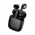 Picture of Slušalke ušesne brezžične z mikrofonom Bluetooth Baseus W04 črne