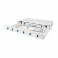 Picture of Digitus optični panel SM LC  6x duplex kaseta Pigtails OS2 DN-96330