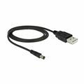 Picture of Delock kabel USB M - napajalni M DC 5,5 fi x 2,1mm 1m 82197