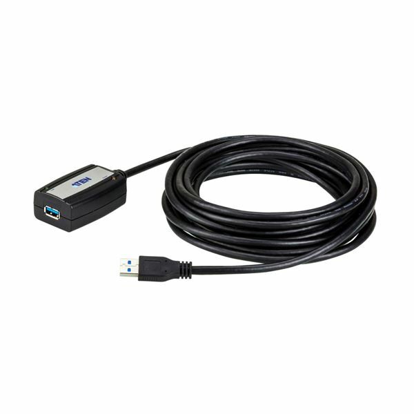 Line extender/repeater USB 3.1 Gen1 5m Aten UE350A-AT