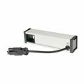 Picture of Bachmann CONI vgradni razdelilec 217mm 1x220V, 2xUSB (A+C), 1x prazen 912.167