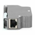 Picture of Digitus PoE-prenapetostna zaščita RJ45 DIN DN-95421