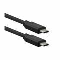 Kabel 3.2 Gen 2x2 C-C PD 5A 0,5m Roline črn 11.02.9070