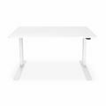 Picture of Digitus delovna postaja-el.dvig do 123cm višine miza bela DA-90407