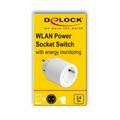 Picture of Delock pametna vtičnica z merilcem porabe MQTT 11827