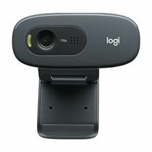 Logitech USB spletna kamera C270 HD