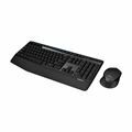 Picture of Logitech tipkovnica & miška MK345 SLO brezžična 920-006489
