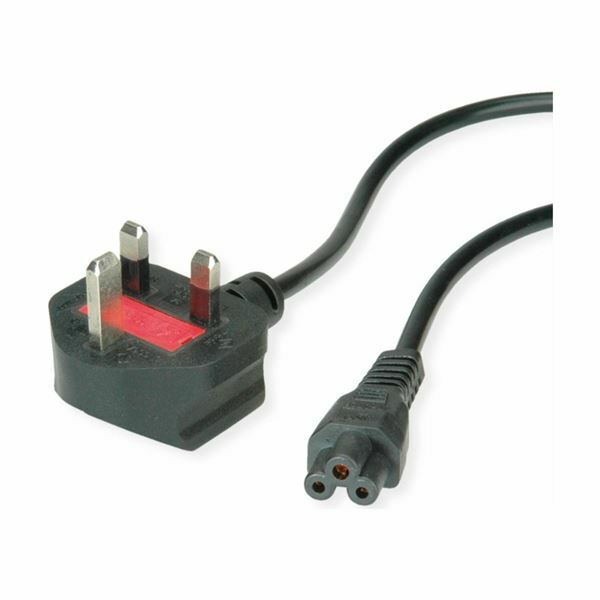 Napajalni kabel 220V 1,8m C5 UK TRIPOLAR Value 19.99.2016-50