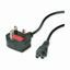 Napajalni kabel 220V 1,8m C5 UK TRIPOLAR Value 19.99.2016-50