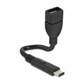Picture of Kabel USB 2.0 tip-C OTG 0,15m Delock