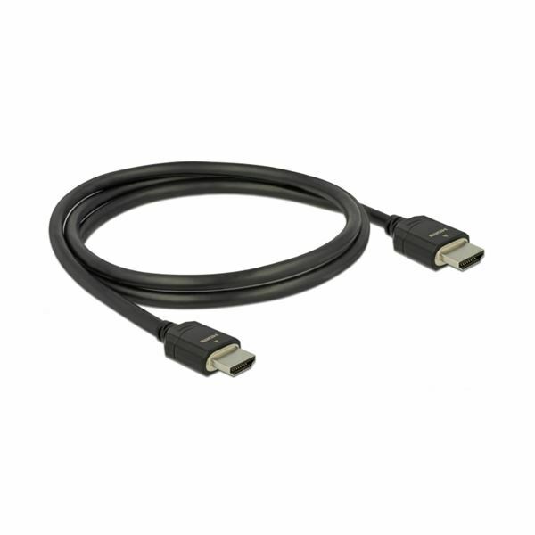 Picture of Delock kabel HDMI 8K 60Hz eARC 1m 85293