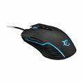 Picture of WHITE SHARK miška črna GM-5003 AZARAH Gaming