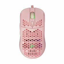 Slika WHITE SHARK miška roza GM-5007 GALAHAD-P Gaming