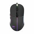 Picture of WHITE SHARK miška črna GM-5010 WARLOCK Gaming