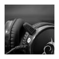Picture of WHITE SHARK slušalke+mikrofon črne gaming GH-1947 MARGAY