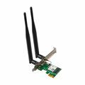 Mrežna kartica WiFi AX 3000Mb + BT 5.0 PCI Express Tenda + Low Profile