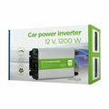 Picture of Energenie pretvornik 12V/220V 1200W EG-PWC1200-01