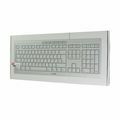Picture of Cherry tipkovnica STREAM bela USB SLO JK-8500SL-0