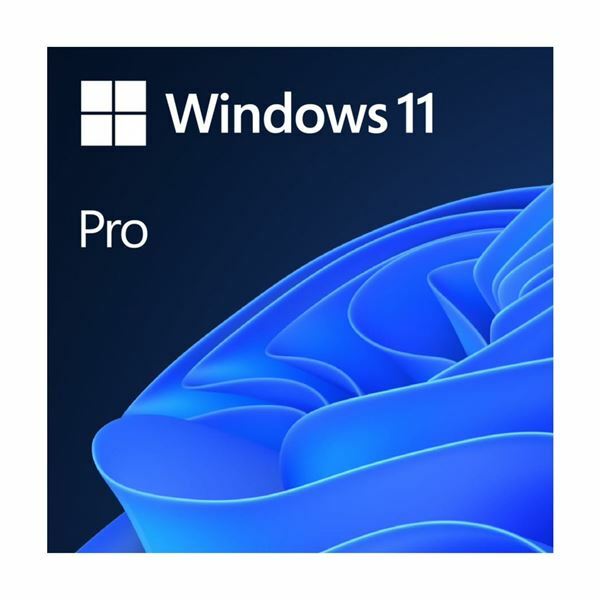 Microsoft Windows Pro 11 DSP/OEM 64-bitni - slovenski, FQC-10551