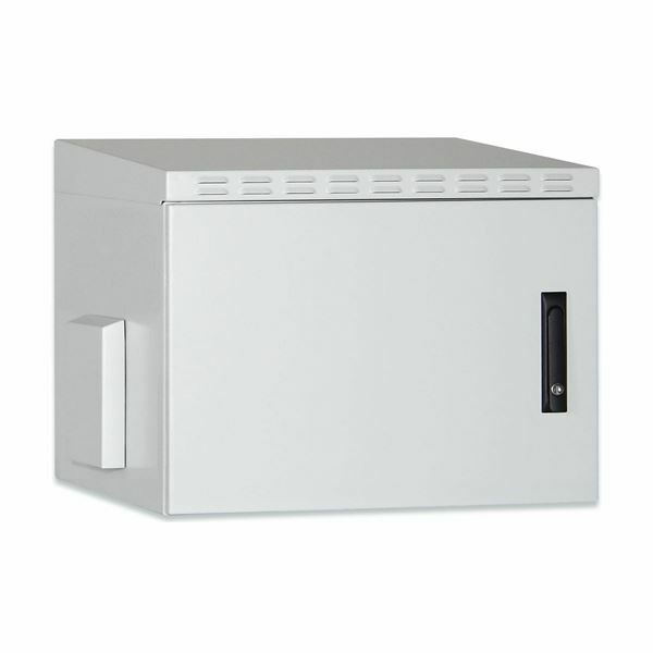 Kabinet zidni 7U 490 600x450 zunanji IP55 Digitus DN-19 07U-I-OD