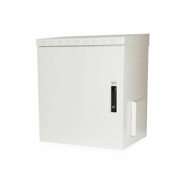 Kabinet zidni 12U 713 600x450 zunanji IP55 Digitus DN-19 12U-I-OD
