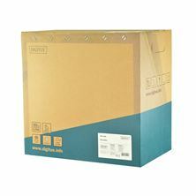 Kabel CAT.5e F/UTP 4x2 AWG24 Eca 305m kolut Digitus