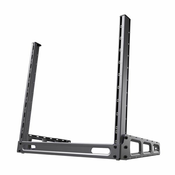 Kabinet okvir 10U 318x511x507 Rack- holder SR-10U Mikrotik