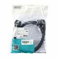 Picture of Digitus napajalni kabel 220V EURO 1,8m črn kotni AK-440102-018-S