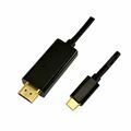 HDMI - USB Tip C kabel 2m 4K 60Hz Value