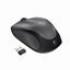 Brezžična miška Logitech M235 siva